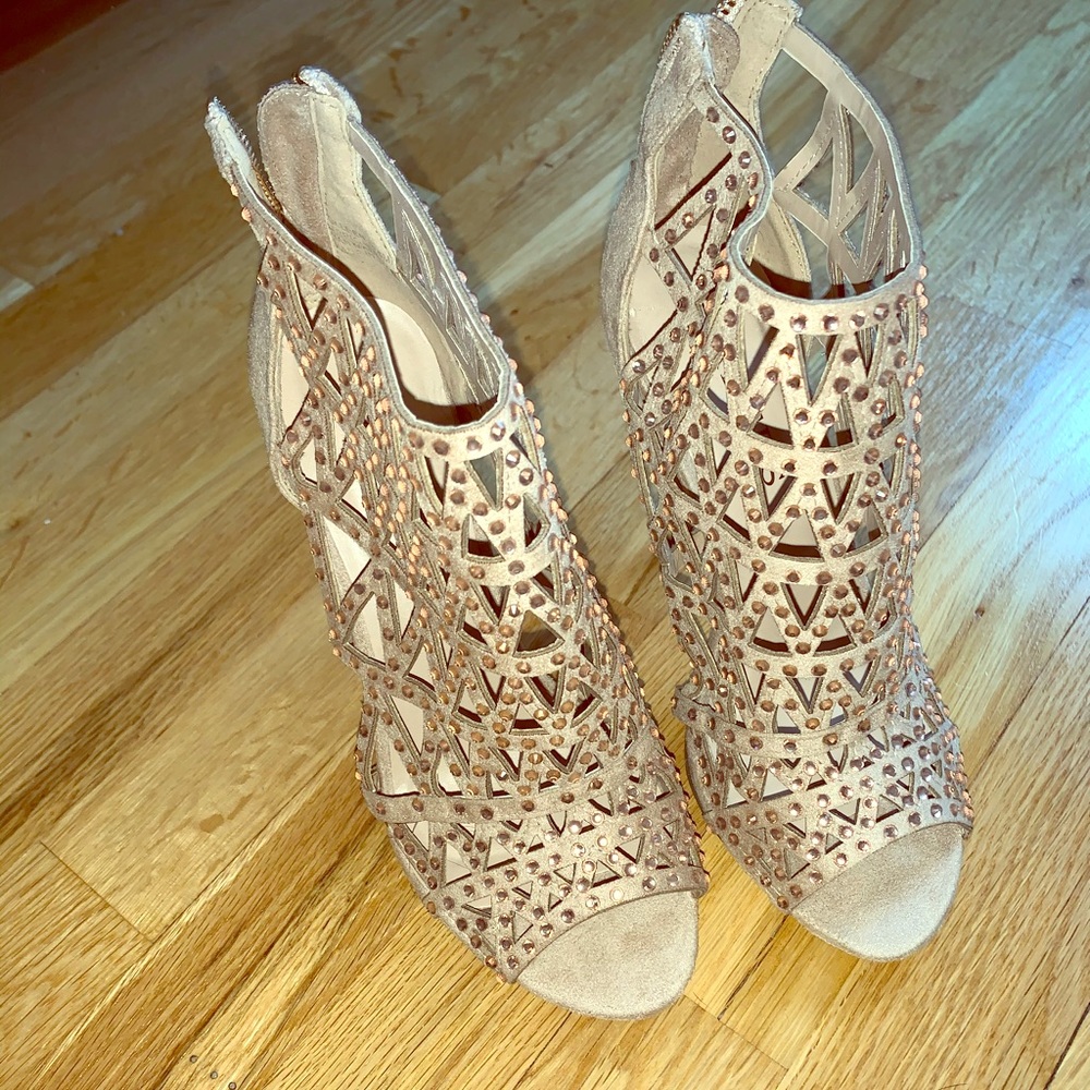 Never worn bakers heels